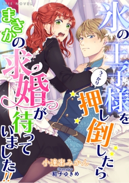 氷の王子様をうっかり押し倒したらまさかの求婚が待っていました!! [Palmier]