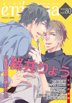 enigma vol．80 [オークラ出版]