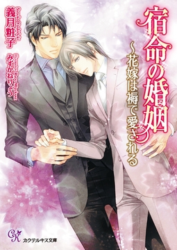 宿命の婚姻　～花嫁は褥で愛される【SS付】【イラスト付】 [ジュリアンパブリッシング]