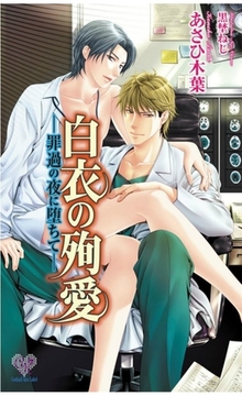 白衣の殉愛　～罪過の夜に堕ちて～ [ジュリアンパブリッシング]