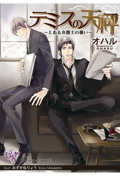 テミスの天秤～とある弁護士の憂い～ [ジュリアンパブリッシング]