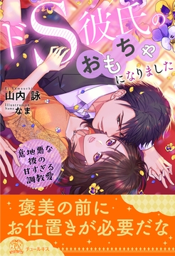 【全1-5セット】ドS彼氏のおもちゃになりました　意地悪な彼の甘すぎる調教愛【イラスト付】 [ジュリアンパブリッシング]
