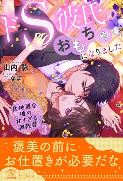 ドS彼氏のおもちゃになりました　意地悪な彼の甘すぎる調教愛【３】 [ジュリアンパブリッシング]