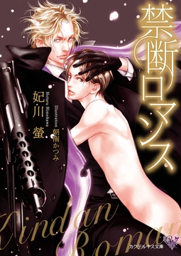 禁断ロマンス【SS付】【イラスト付】【電子限定著者直筆サイン＆コメント入り】 [ジュリアンパブリッシング]