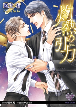 灼熱の引力【SS付】【イラスト付】 [ジュリアンパブリッシング]