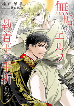 無垢なるエルフは執着王に手折られる [アスタリスク・ポミエ文庫]