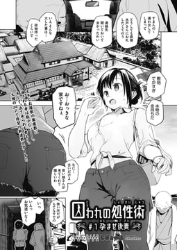 囚われの処性術 #1 孕ませ後妻 [ヒット出版社]