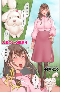 人妻のいる風景4 [リイド社]