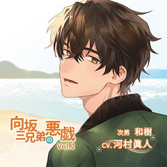 向坂三兄弟の悪戯Vol.2 特典付き [BEBENIA]