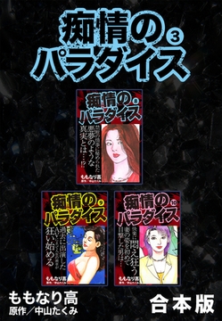 痴情のパラダイス【合本版】3 [ナンバーナイン]