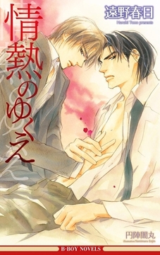 情熱のゆくえ（情熱シリーズ2）【イラスト入り】 [リブレ]