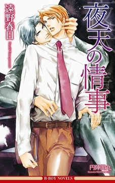 夜天の情事（情熱シリーズ9）【イラスト入り】 [リブレ]