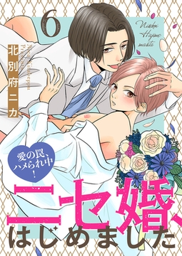 ニセ婚、はじめました〜愛の罠、ハメられ中！６ [モバイルメディアリサーチ]