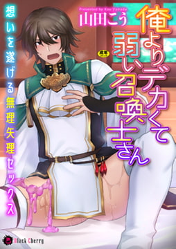 俺よりデカくて弱い召喚士さん～想いを遂げる無理矢理セックス～ [キルタイムコミュニケーション]