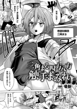 三角まる四方八方触手まみれ【単話】 [キルタイムコミュニケーション]