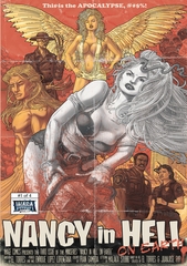 Nancy in Hell on Earth 1 [ナンバーナイン]