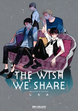 THE WISH WE SHARE [リブレ]