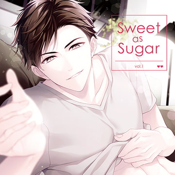 テトラポット登】 Sweet as Sugar 2 花岡泉 特典CD付き-