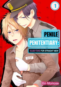 Penile Penitentiary: Hard Time for Straight Men! 1 [screamo]