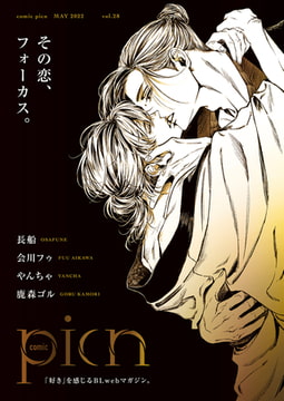 comic picn vol.28 [ジーオーティー]