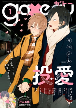 gateau (ガトー) 2017年1月号[雑誌] [一迅社]