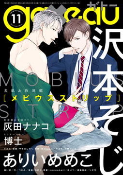 gateau (ガトー) 2018年11月号[雑誌] [一迅社]