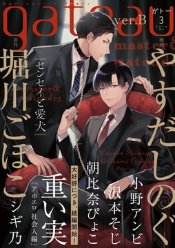 gateau (ガトー) 2019年3月号[雑誌] ver.B [一迅社]