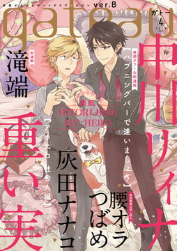 gateau (ガトー) 2019年4月号[雑誌] ver.B [一迅社]