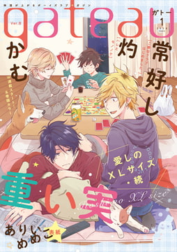 gateau (ガトー) 2020年1月号[雑誌] ver.B [一迅社]