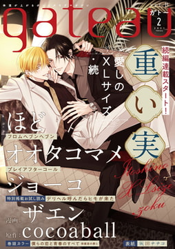 gateau (ガトー) 2021年2月号[雑誌] ver.B [一迅社]