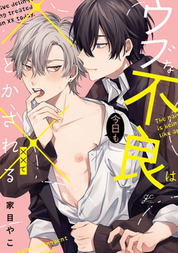 ウブな不良は今日も××でとかされる [一迅社]