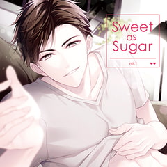 Sweet as Sugar vol.1【特典付き】 [HOBiGIRLS fleur]