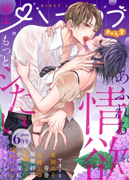 極上ハニラブ 2022年6月号【きゅん愛】 [KATTS]