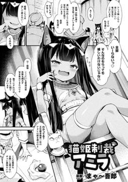 猫姫制裁アミラ【単話】 [キルタイムコミュニケーション]