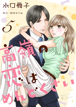 高嶺の恋はめんどくさい５ [夢中文庫]