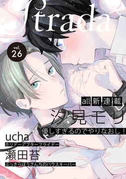 Strada＋ vol.26 [道玄坂書房]