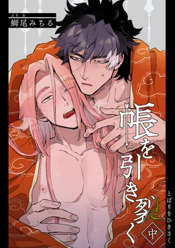 帳を引き裂く 【短編】中 [竹書房]