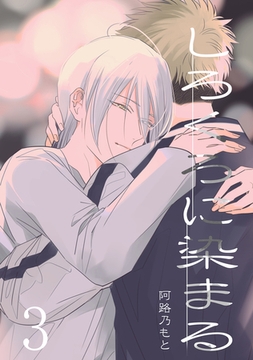 しろくろに染まる(3) [ナンバーナイン]