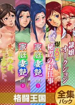 『格闘王国』全集パック [メディアックス]