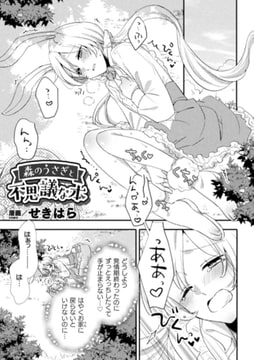 森のうさぎと不思議な本【単話】 [キルタイムコミュニケーション]