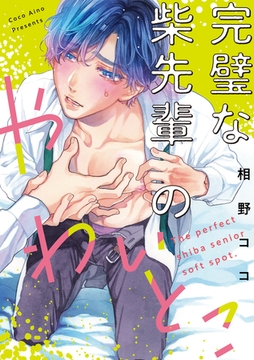 完璧な柴先輩のやわいとこ(6) [英和出版社]