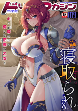 二次元ドリームマガジンVol.119 [キルタイムコミュニケーション]