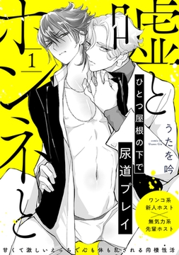 嘘とホンネと(1) [ふゅーじょんぷろだくと]