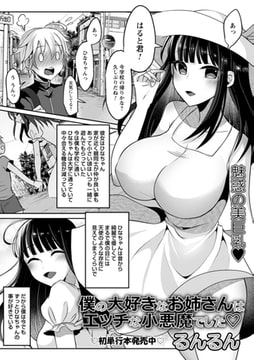 僕の大好きなお姉さんはエッチな小悪魔でした [三和出版]
