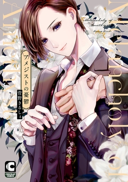 アメジストの憂鬱【電子限定おまけまんがつき】 [心交社]