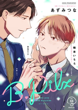 B.Pilz ｖｏｌ．33 [ブライト出版]