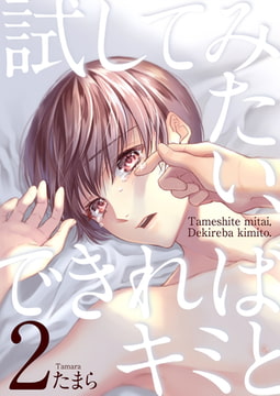 試してみたい、できればキミと2 [光彩書房]