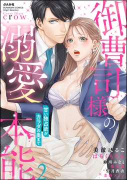 御曹司様の溺愛本能 甘い独占欲がカラダの奥まで　（2） [ぶんか社]