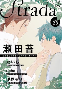 Strada＋ vol.28 [道玄坂書房]