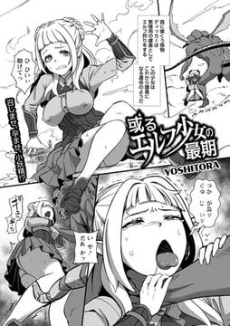 或るエルフ少女の最期 [三和出版]